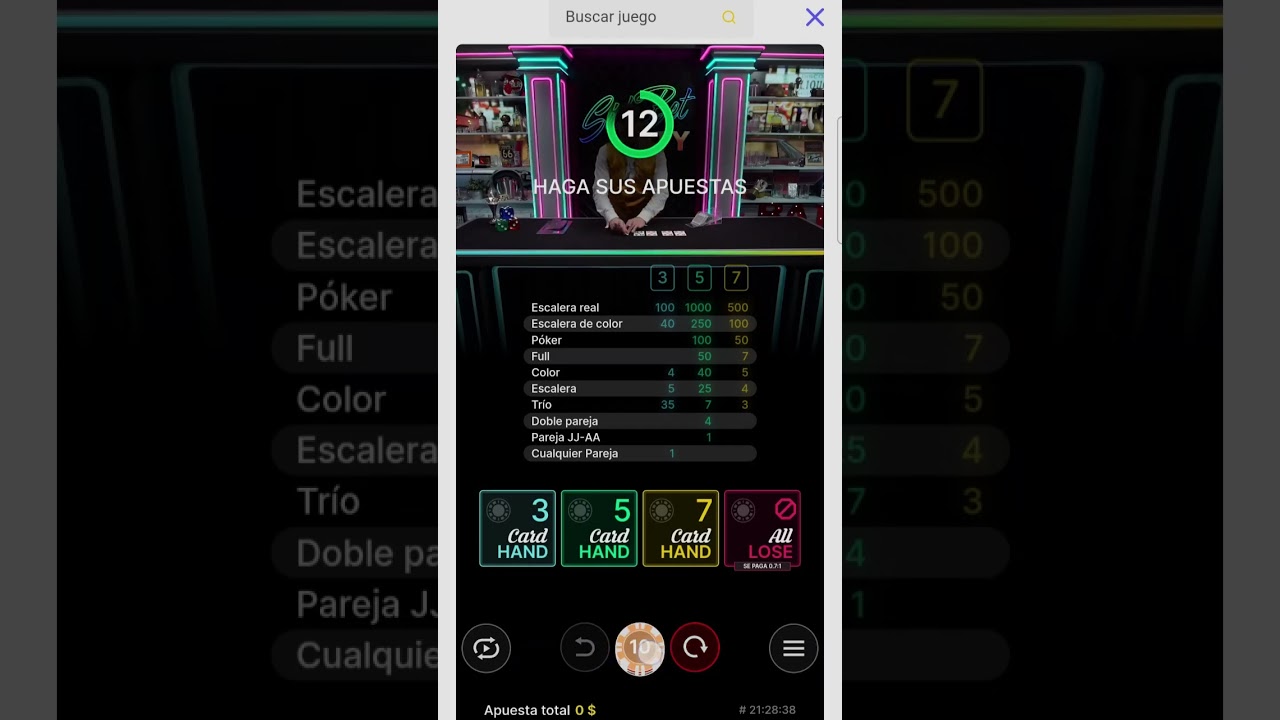Conoce Side Bet City en BetClioMX
