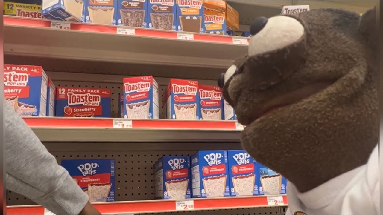 Как ведут себя маленькие дети, когда идёшь с ними в магазин 😂😂