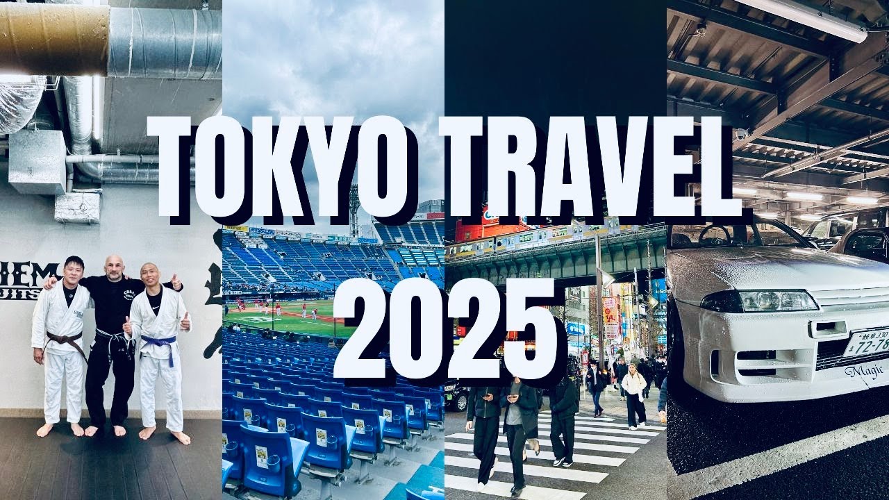 Tokyo Holiday Trip March 2025 pt.2
