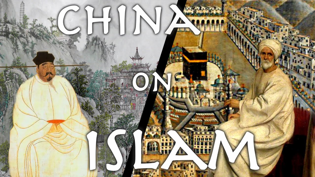 Medieval Chinese Historian Describes Islam (and their Buddha 