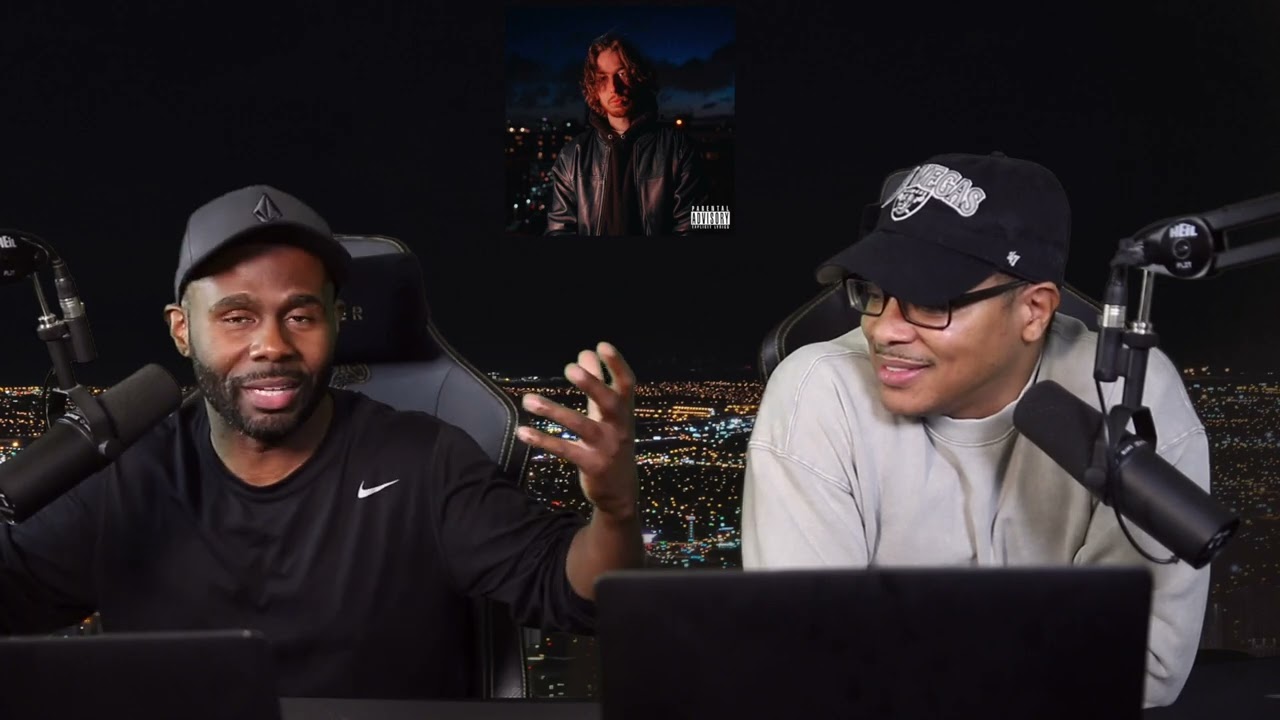 Marlon Craft - Hans Zimmer (REACTION!)