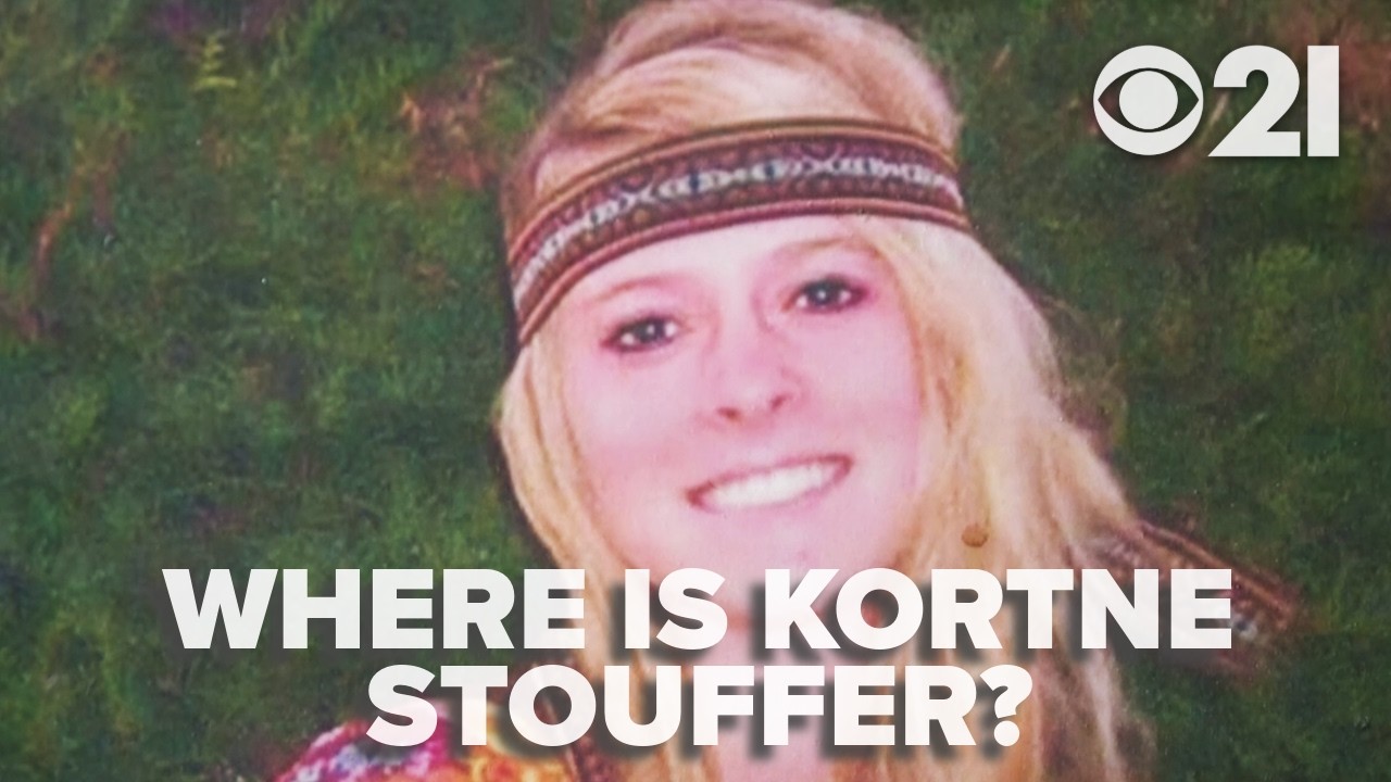 Missing for 13 years: Where is Kortne Stouffer?