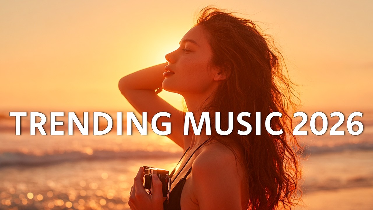 TOP Hits Music 2026 🎵Relax Latest Songs 2026 | Spotify Playlist 2026 🎶 Trending TikTok Playlist 2026