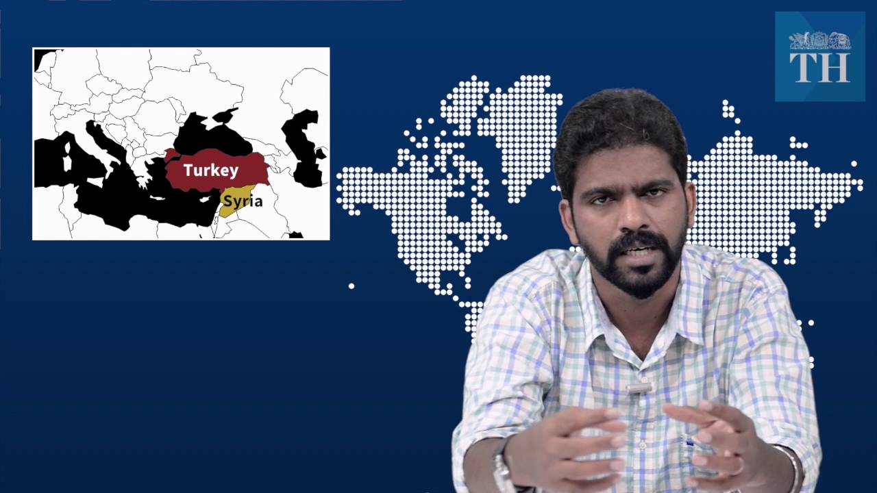 Istanbul's Ataturk Airport under attack