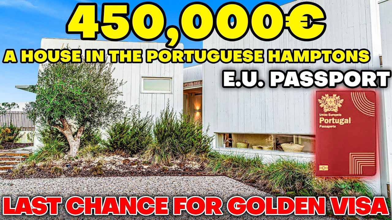 Golden Visa Portugal Investment Lisbon Comporta | RicartiRealEstate.com