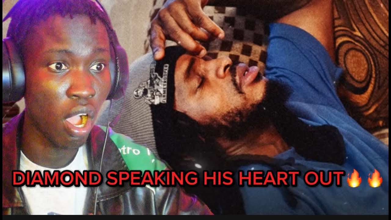 Diamond Platnumz - NITAFANYAJE ( Reaction Video )!!!
