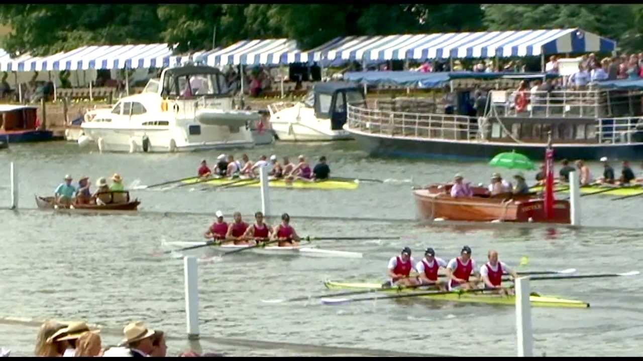 2013 Wyfold Challenge Cup: Q-Finals