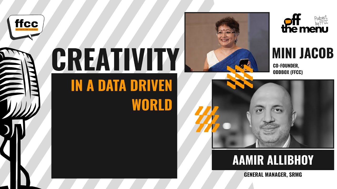 Creativity in a Data Driven World