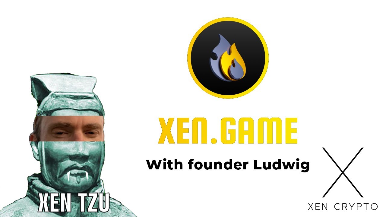 XEN.game - With Founder Ludwig