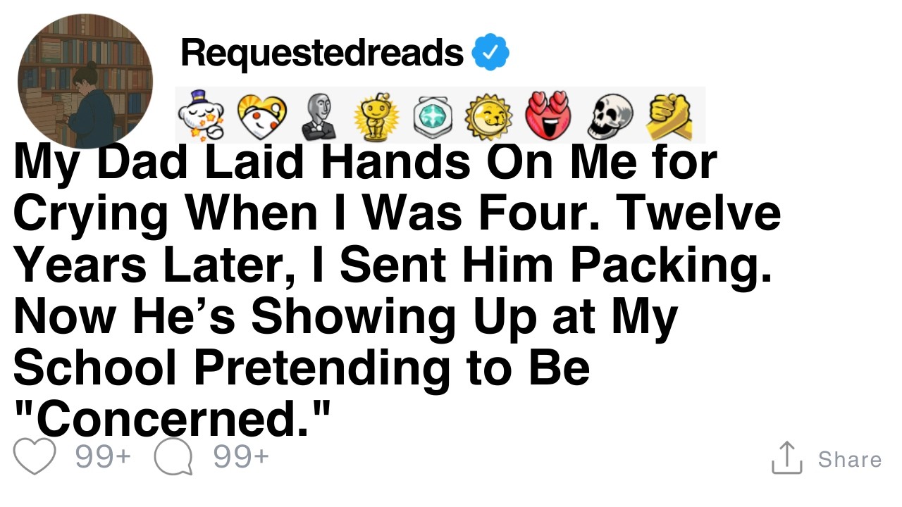[FULL STORY] Men, when was the last time you cried?