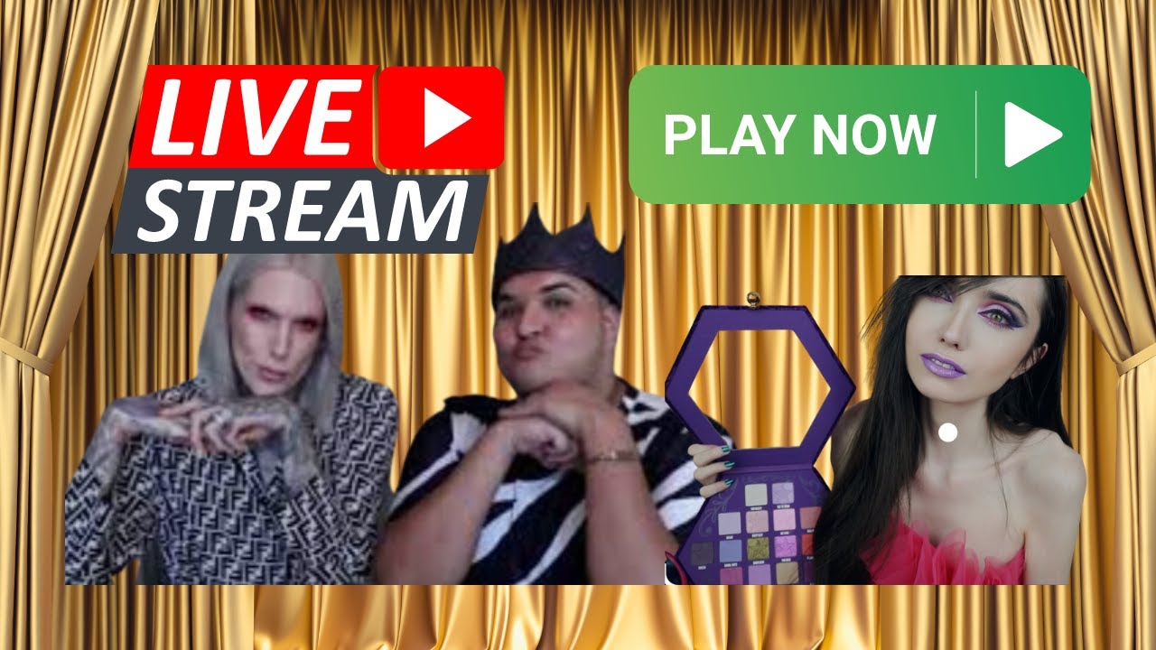JEFFREE STAR LIVE w/RICH LUX & EUGENIA COONEY 🚨 #jeffreestar #richlux