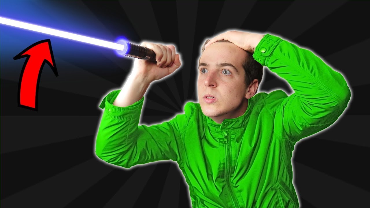 JE TESTE UN LASER ULTRA PUISSANT ! (10W)