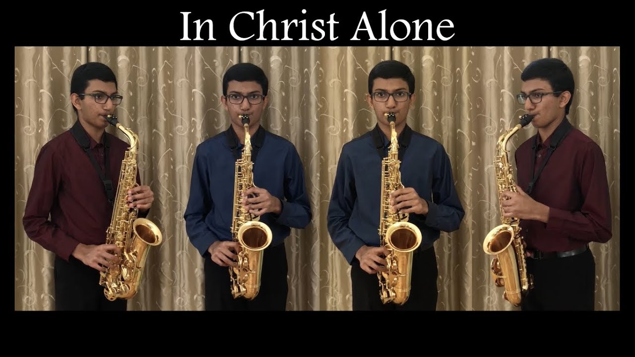 In Christ Alone