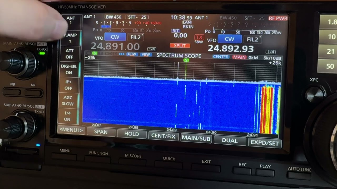 3Y0K. cw 12m