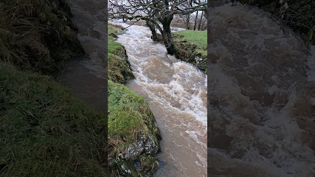 River Lowther at Wet Sleddale
