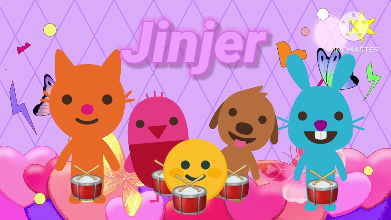 evolution of JinJer