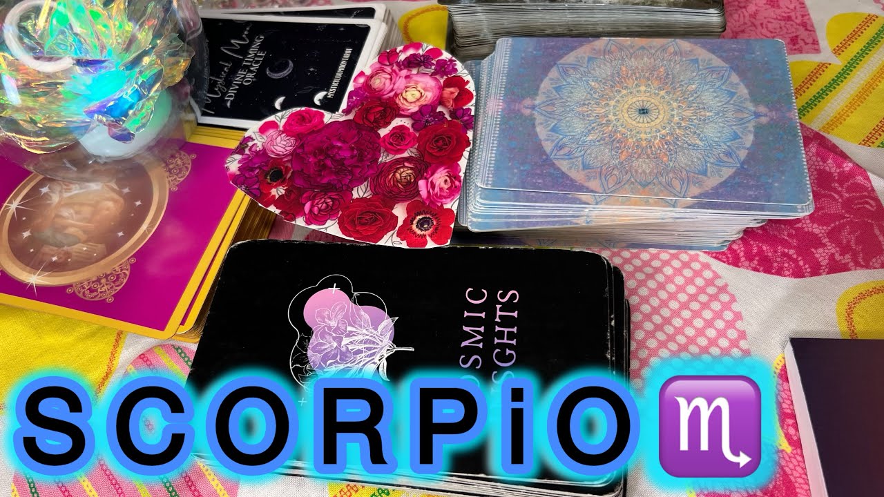 #SCORPIO #NUEVO #VIDEO #Diciembre2025 **Te Vienen Cambios!**