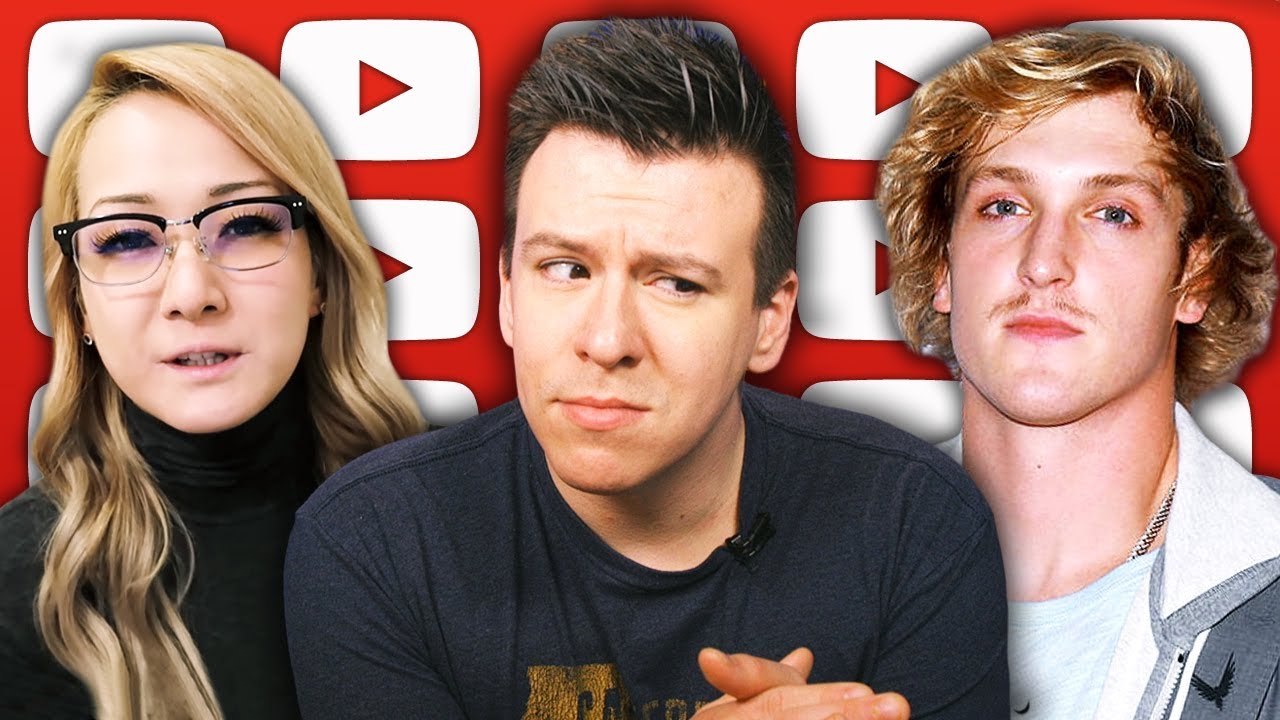 Logan Paul Racism Vs Disrespect Controversy Erupts and False Accusations Exposed 2 Years Too Late...