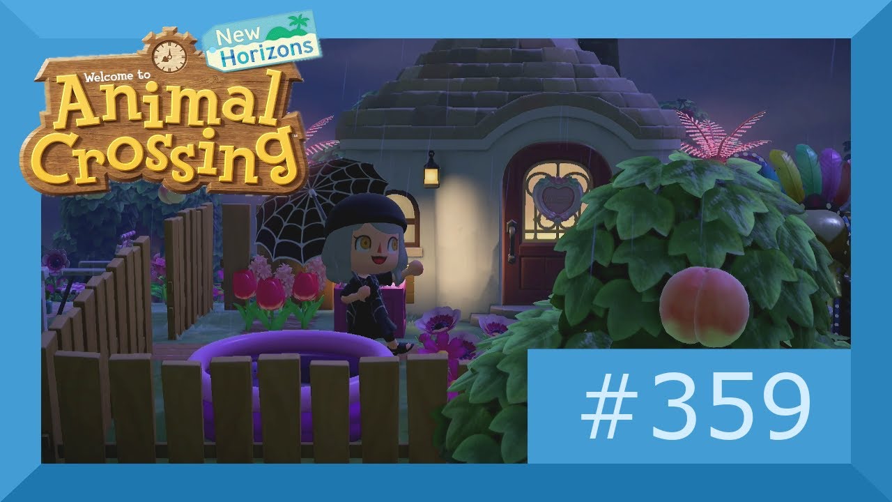 Animal Crossing: New Horizons part 359 no commentary