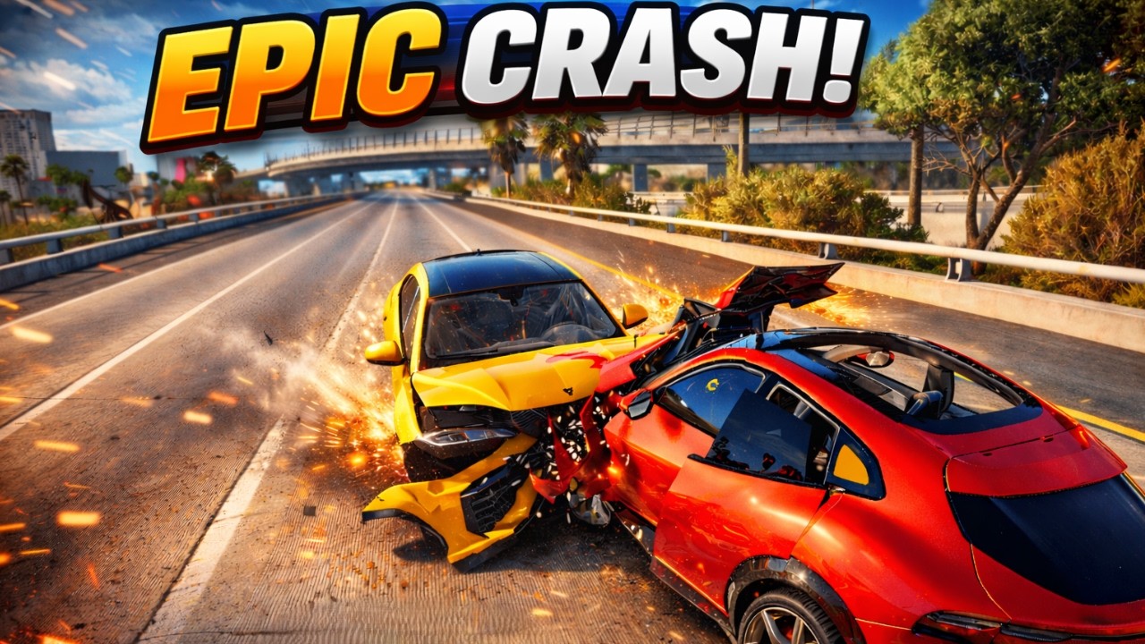 10 INSANE Highway Crashes That Went Too Far