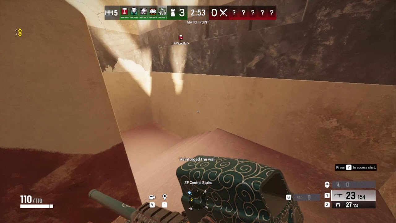 Rainbow 6 Seige