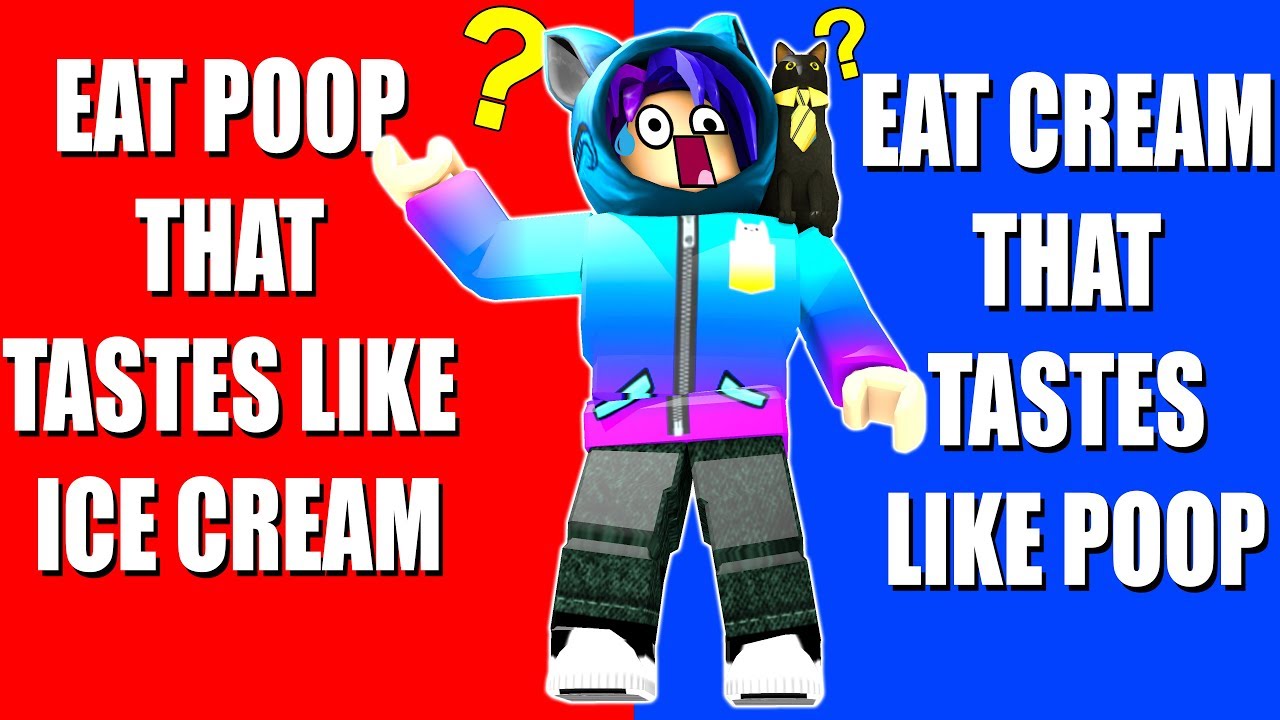 ROBLOX WOULD YOU RATHER! (Things Get Weird)
