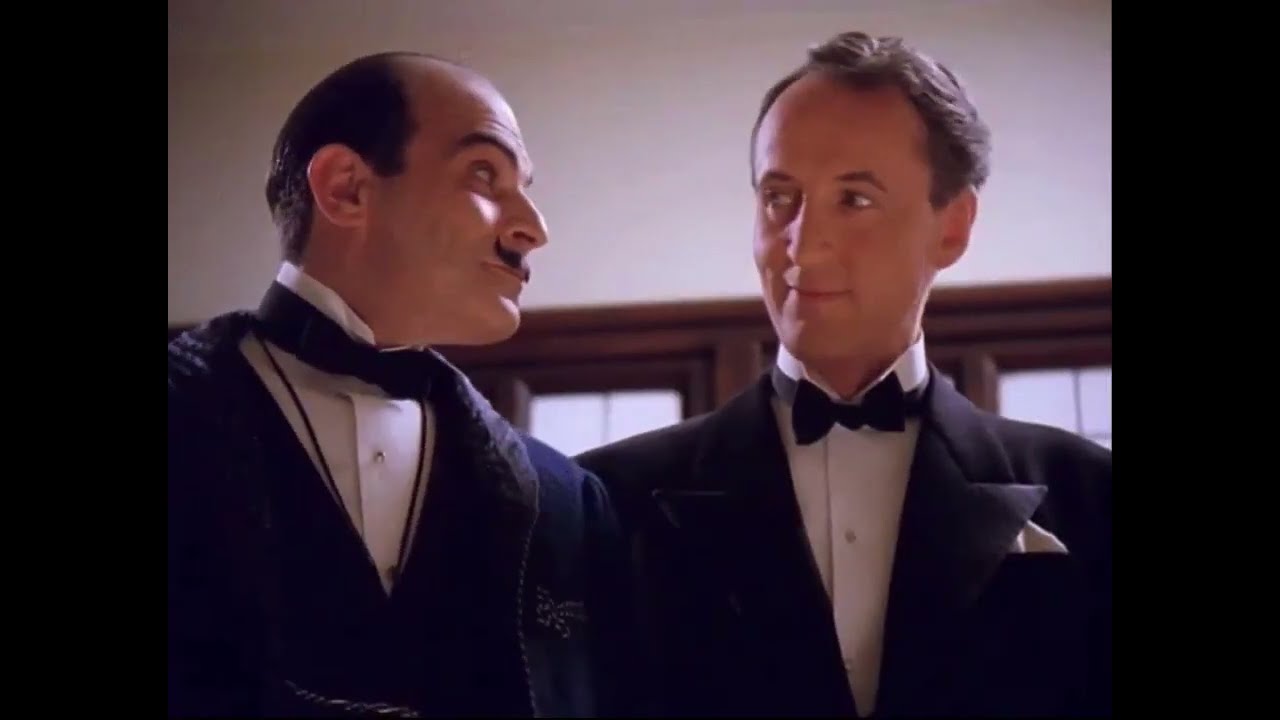 Poirot/Hastings | Sinatra
