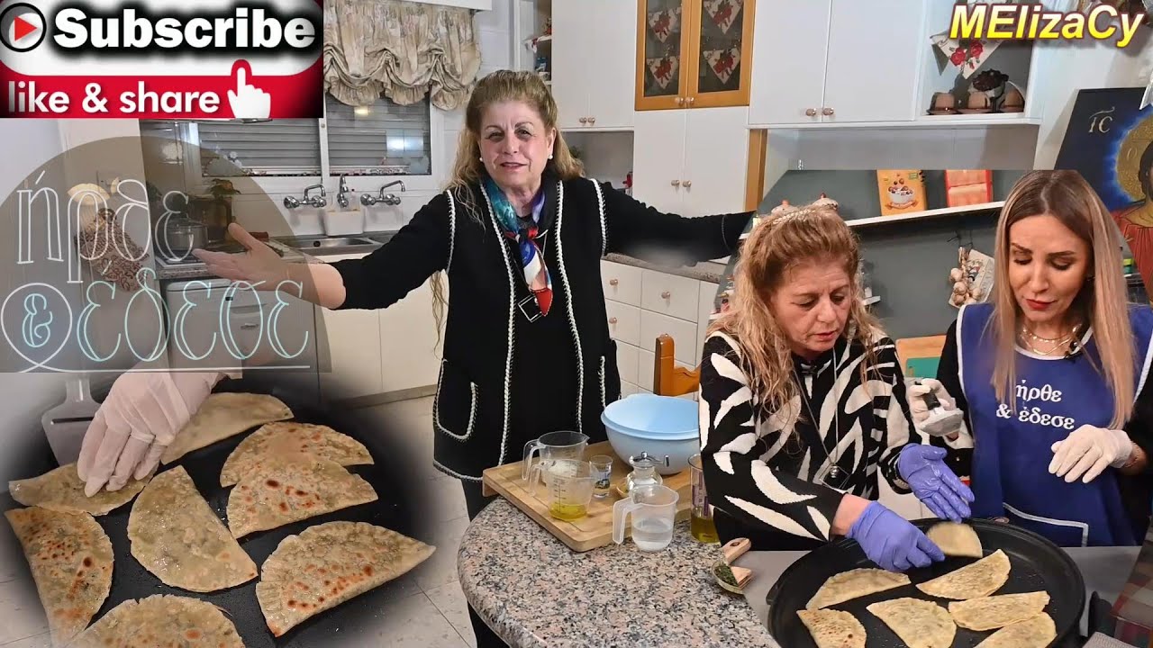 Сэндвичи Халлуми с Сацией от Элизы в полном комплекте #MEchatzimike