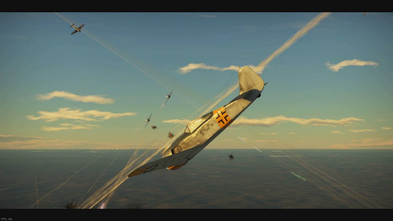 Cinematic 1440p60 Test