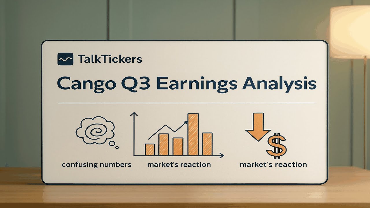 Cango Inc Q3 2025 Earnings: Bitcoin Mining Boom & Bold AI Pivot Explained