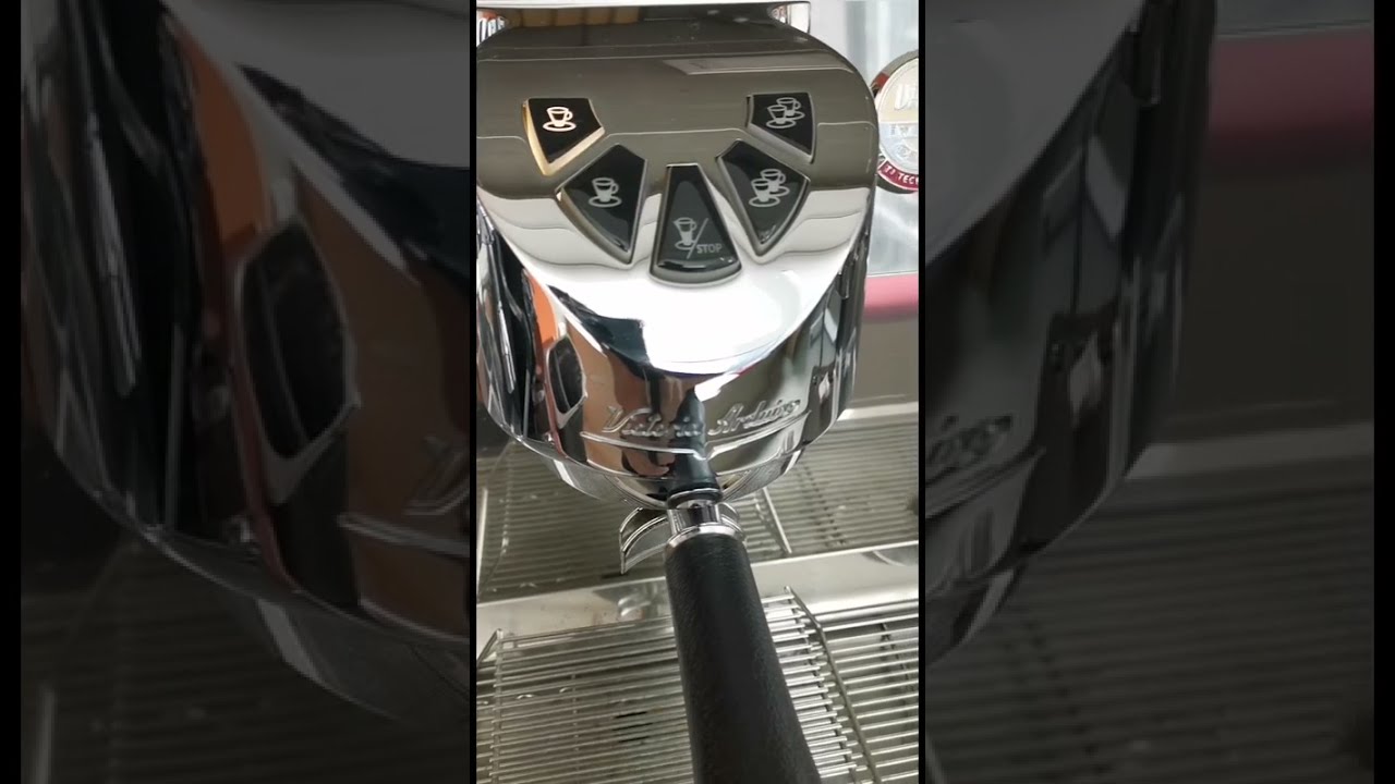 Nuova Simonelli Victoria Arduino VA358 reset counter