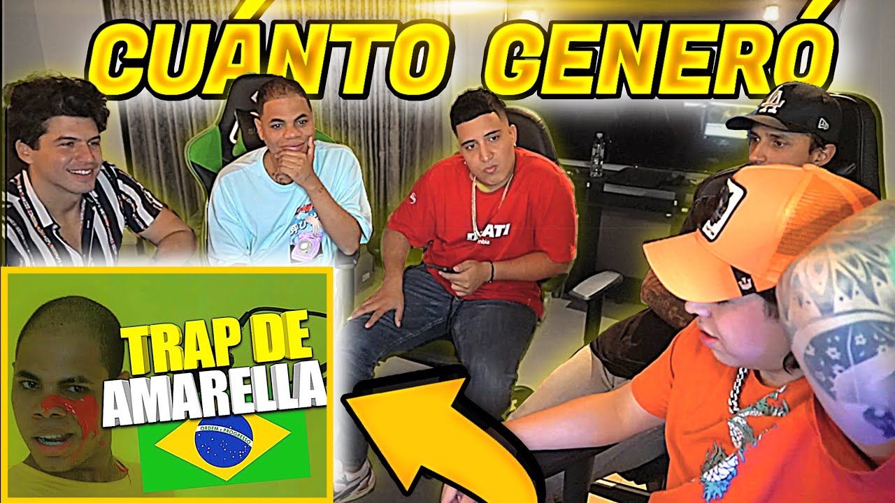 EPIDEMIC confiesa Cuánto DINERO generó su CANCION AMARELLA💰💵 | WestCOL