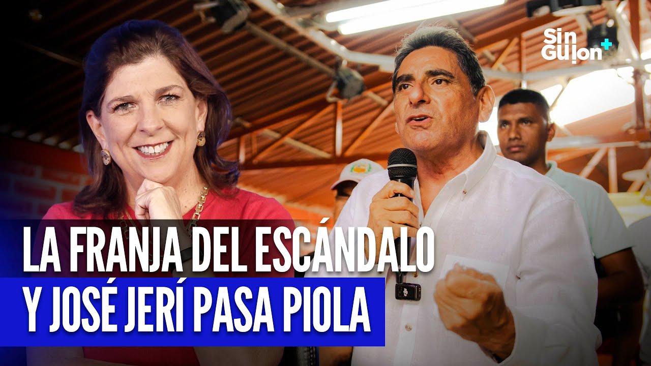 SIN GUION CON ROSA MARÍA PALACIOS: PROGRAMA DEL 05 DE FEBRERO DEL 2026