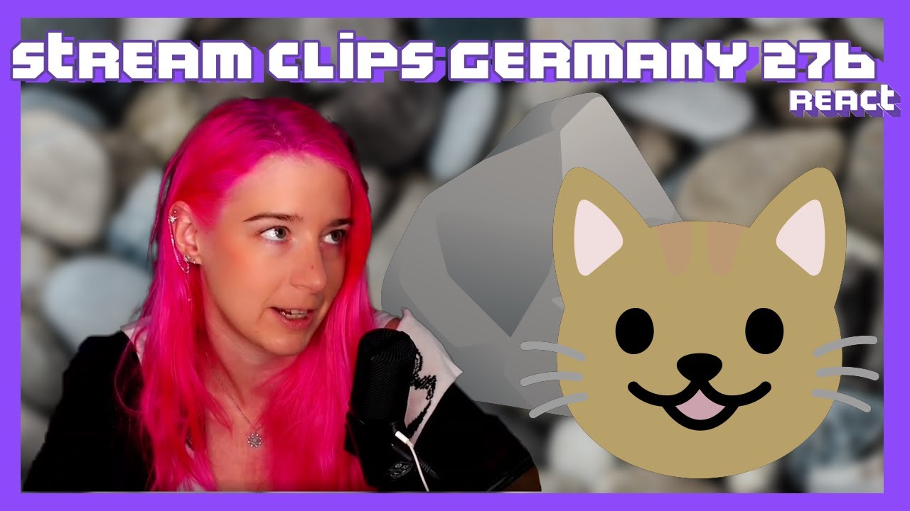 Überall Steine 🧱 [Liza reagiert]