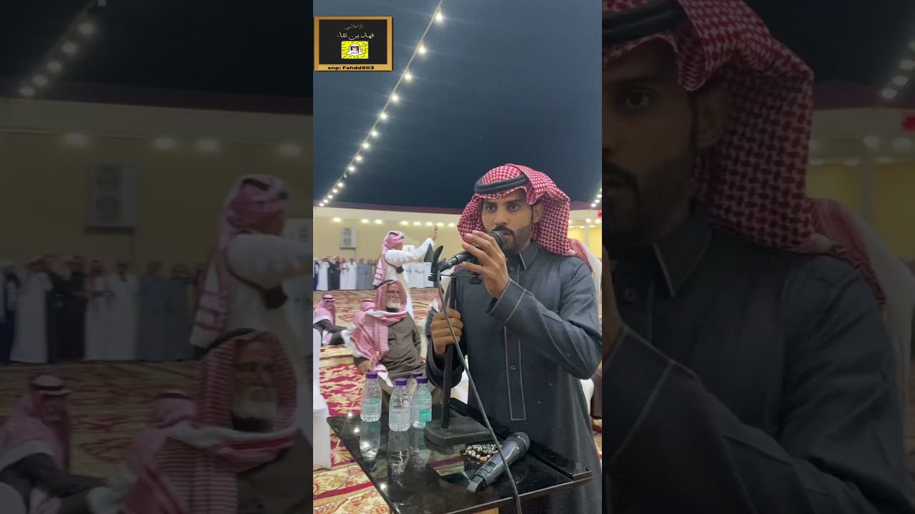 #حفلة الشاب تركي بن بيان الصنادلة بمركز #العويلة #قصر #السمو #مقتطفات
