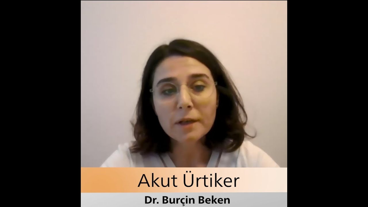 Akut Ürtiker