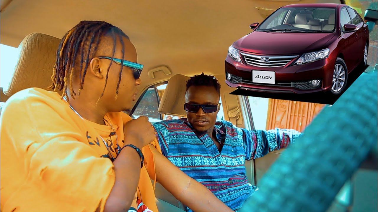 LANDRY PROMOTER Aguze Imodoka Izimvye Umukunzi Wiwe Yaramuhevye? Ivyago Yahuye Navyo
