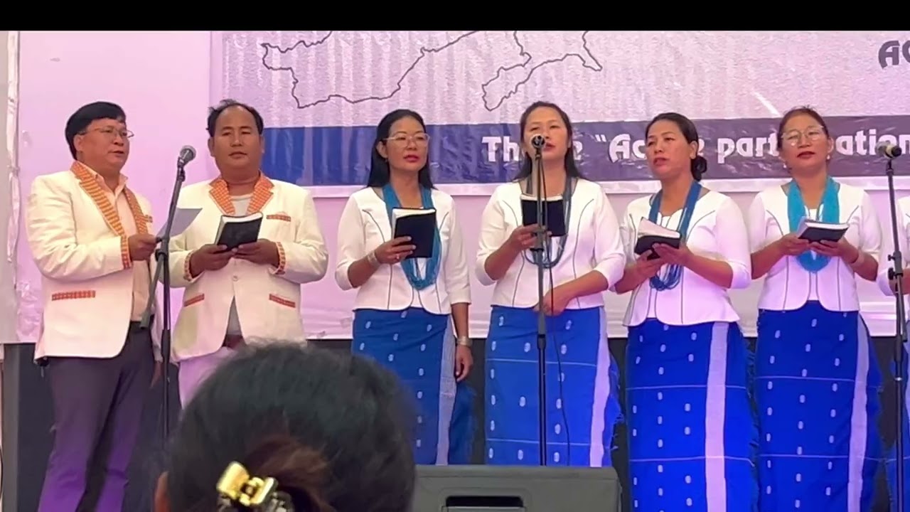 Nirjuli village-2, Mission Sunday Special Song