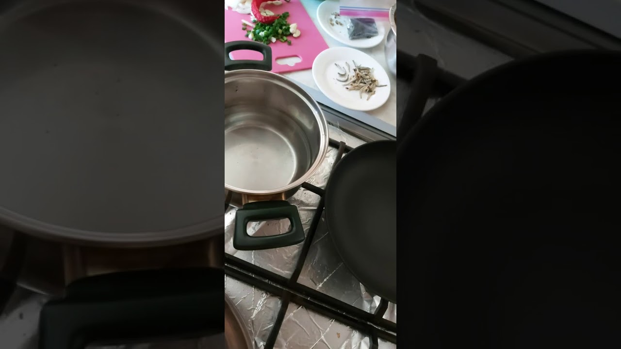 #рецептырозапак Суп из проросшего маша, переделанный на мой лад😉🤏