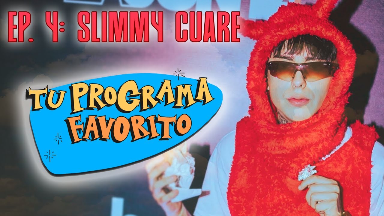 TU PROGRAMA FAVORITO l SLIMMY CUARE Y MARCOCAINA