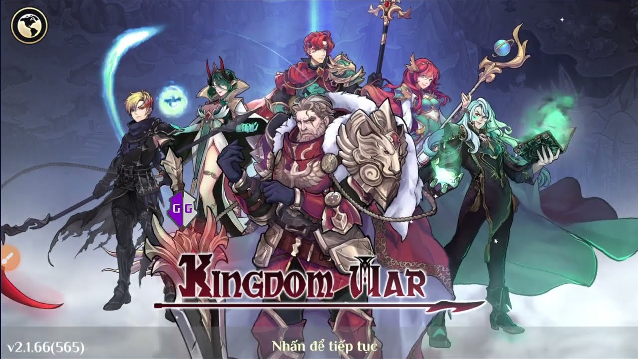 kingdom war td hack by game guardian(100% free shopping and don't banned)