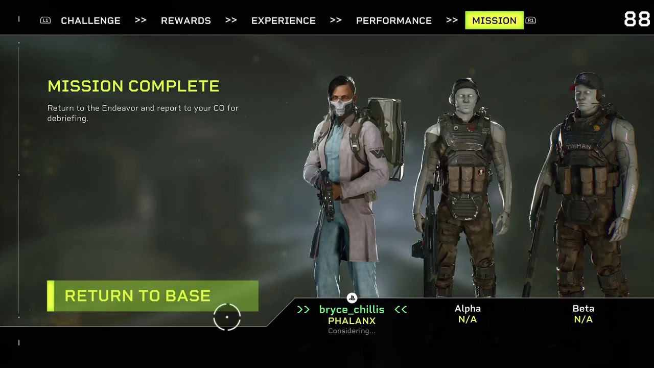 Alien Fire Team Elite