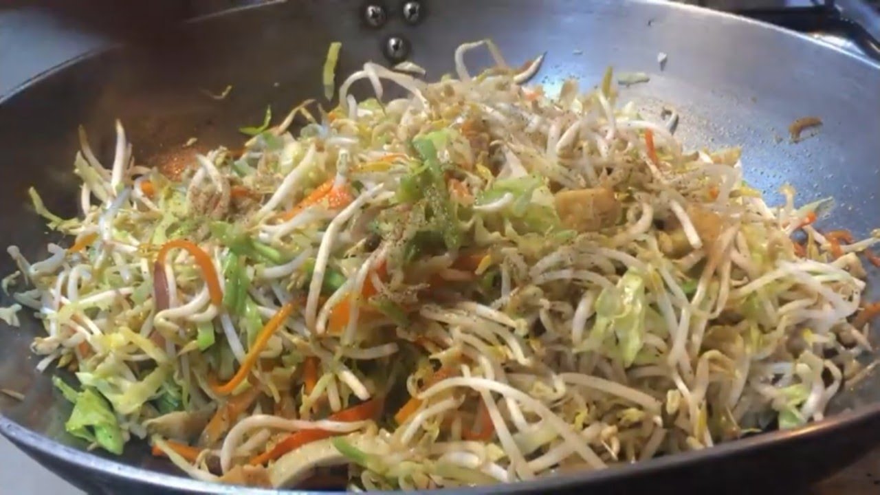 HOW TO COOK GINISANG TOGUE WITH TOKWA