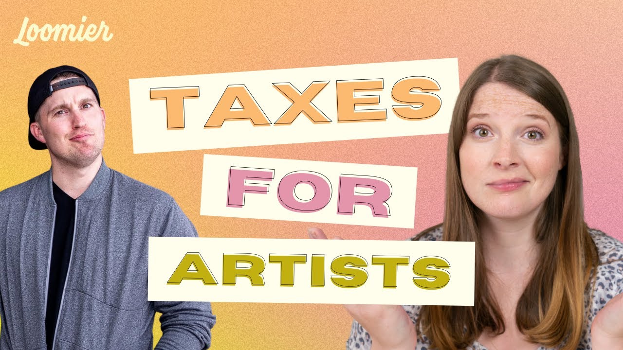 Tackling Taxes for Artists: WTF do I owe!? (Feat. Tax Pro Braden Drake)