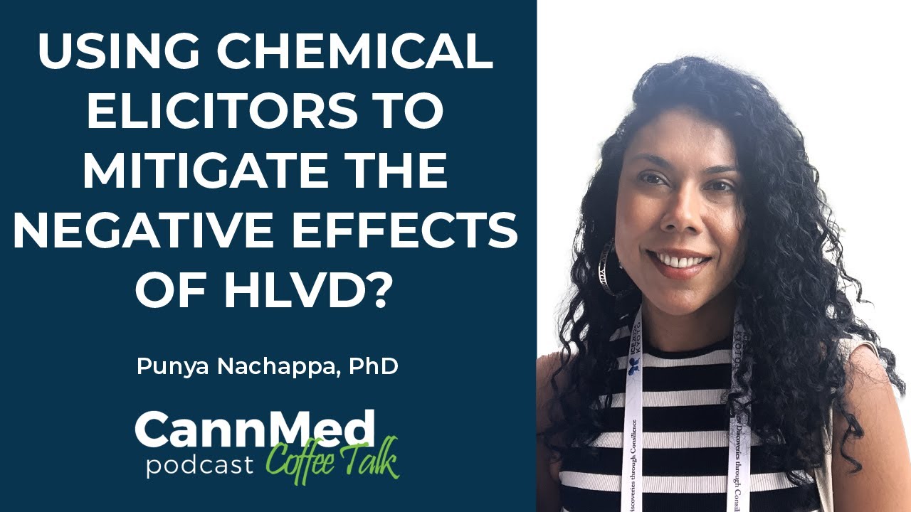 Using Chemical Elicitors to Mitigate the Negative Effects of HLVd? - Punya Nachappa, PhD