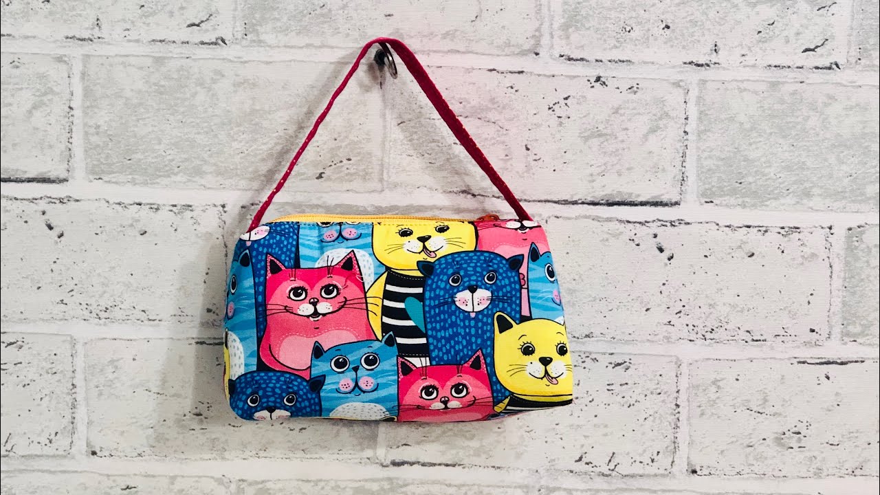 BOLSINHA INFANTIL AVIMOR TECIDOS