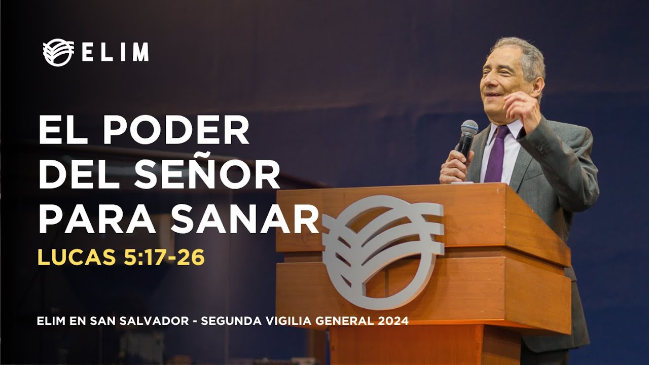 El poder del señor para sanar | Lucas 5:17-26