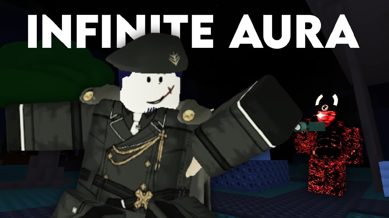 Guest 1337 Milestone 3 Has Infinite Aura In Roblox Forsaken