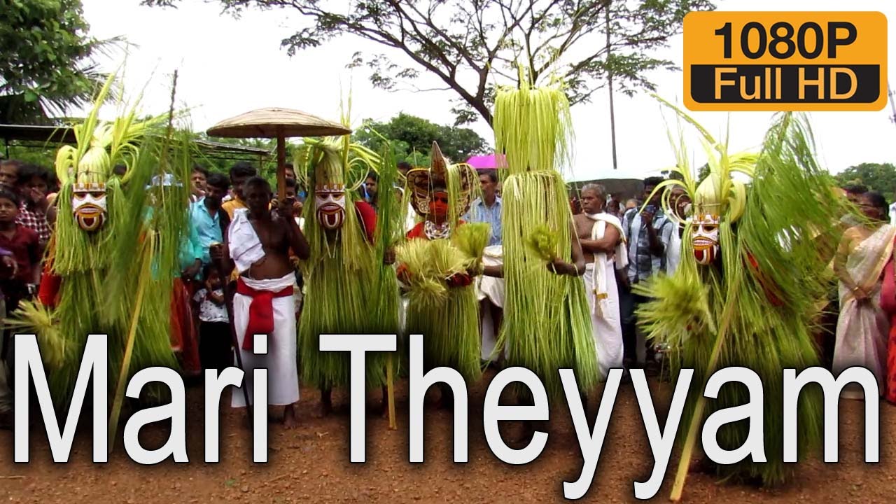 Mari Theyyam Madayikavu Full Video 1080p HD