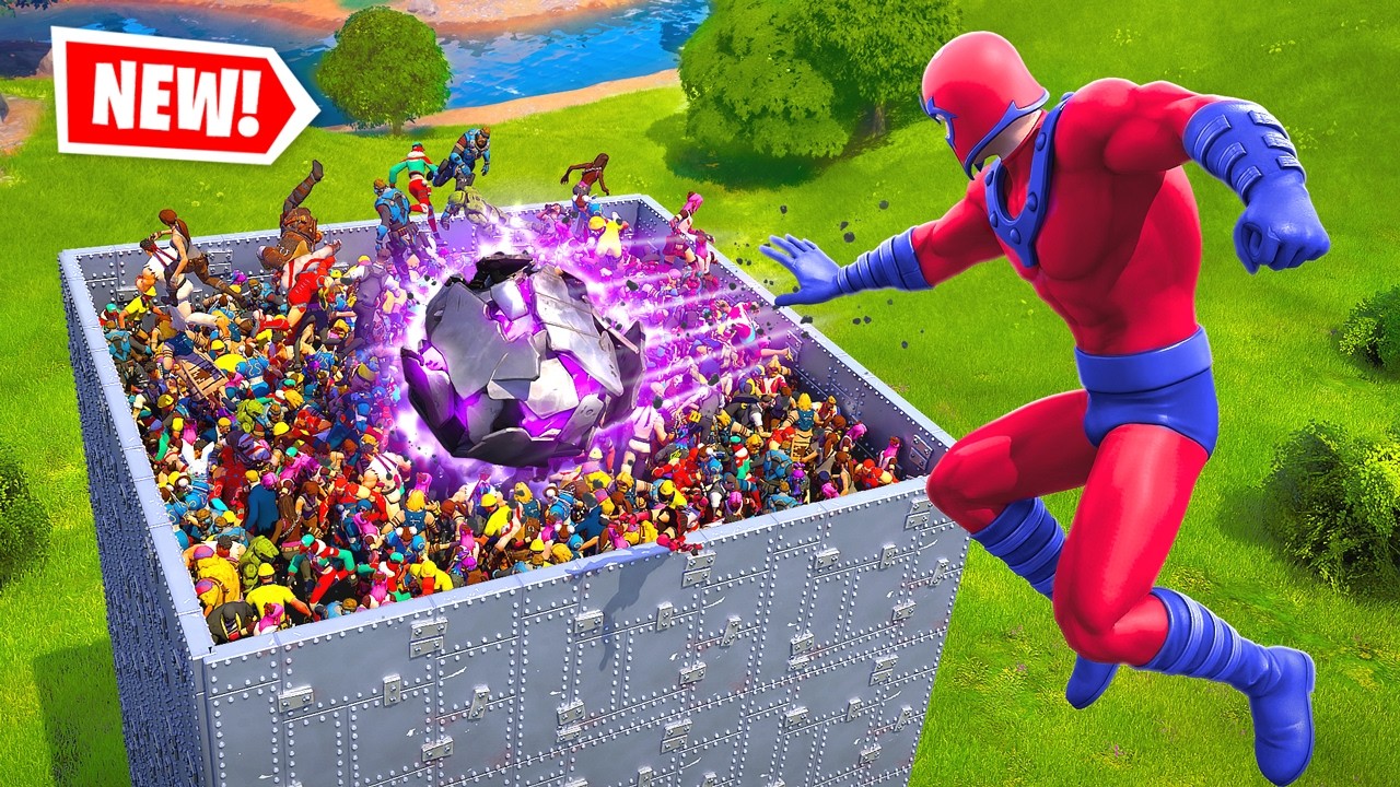 100 MOST SATISFYING Fortnite Moments!